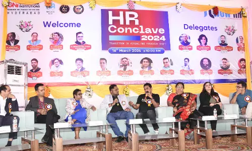 Guru Nanak Institutions Hosts HR Conclave 2024: Focusing on AI, Upskilling, and Industry Insights