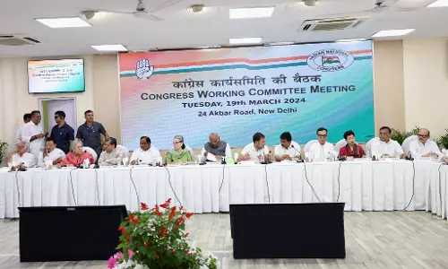 Congress Finalises 8 LS Seats for Telangana