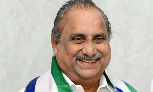 Padmanabham to Rally Forces in Prathipadu