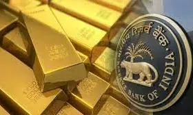 RBI’s Gold Reserves At All Time High At 817 Tonnes