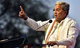 Citing BJPs Inability To Rein In Rebels, CM Siddaramaiah Terms Modi As A “Weak” PM Citing BJPs Inability To Rein In Rebels, CM Siddaramaiah Terms Modi As A “Weak” PM