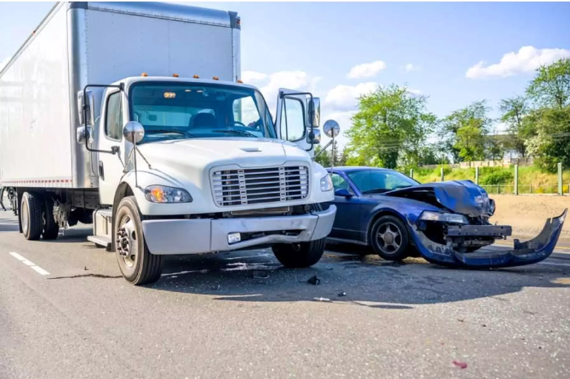 Truck Accidents in California are a Growing Problem, Heres How to Stay Safe