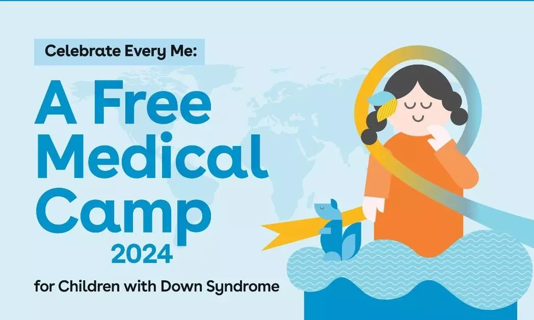 Free Medical Camp for Children with Down Syndrome
