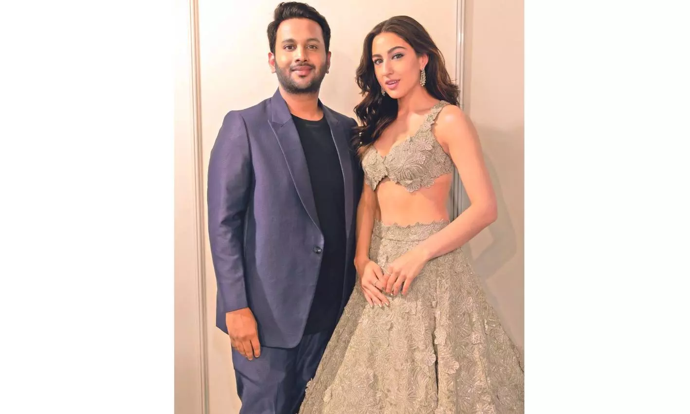 Varun Chakkilam’s designs showcase regal panache Varun Chakkilam’s designs showcase regal panache