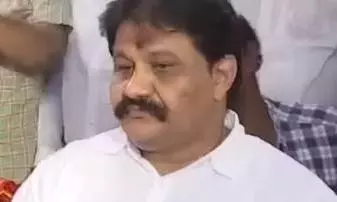 Case Filed Against Proddatur MLA, Volunteer Sacked Case Filed Against Proddatur MLA, Volunteer Sacked