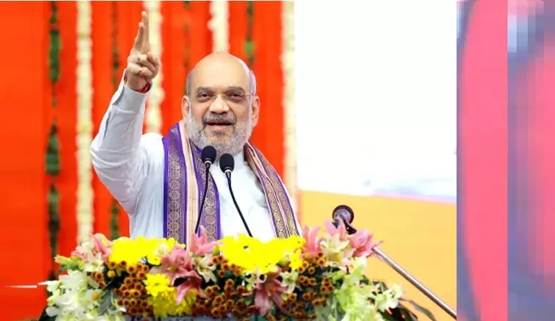 No Decision On Coalition With BJD, Final Decision Rests With Party President - Amit Shah