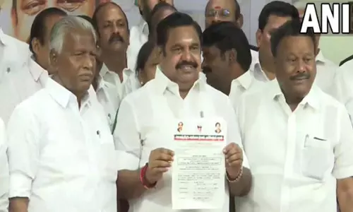 AIADMK releases first list of 16 candidates for Lok Sabha polls