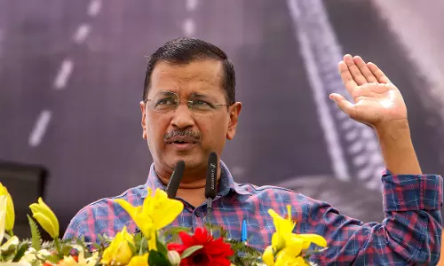 HC seeks EDs stand on Kejriwals plea against summons