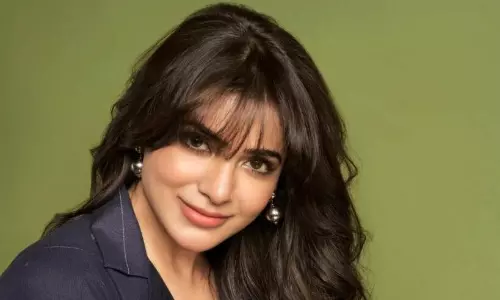 Samantha rules out item numbers in movies Samantha rules out item numbers in movies