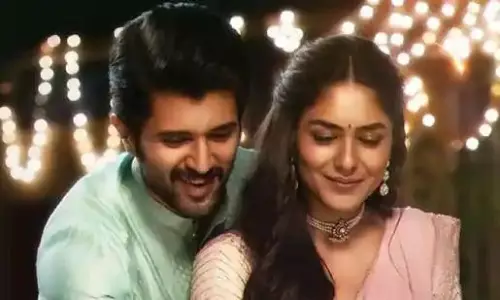 Vijay Deverakondas Family Star OTT Rights Sold