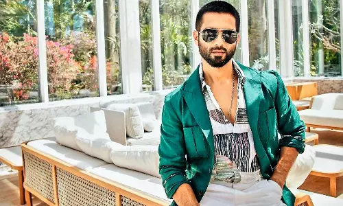 Jab Shahid Kapoor met Vijay Deverakonda