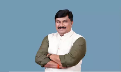 Blow To Congress As Senior Leader Adhiraj Panigrahi Switches Over To BJD