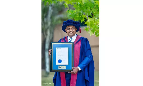 Sri Lanka-Born Physio Gets Doctoral Degree in Cricket Injury in Australia
