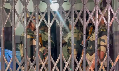 Income Tax Department Raids TMC Leader Swaroop Biswas Residence in Kolkata