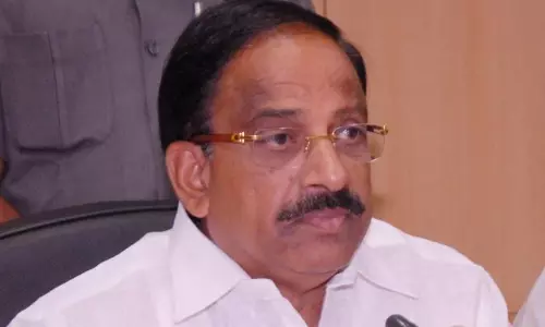 Tummala directs district collectors to Monitor distribution of seeds