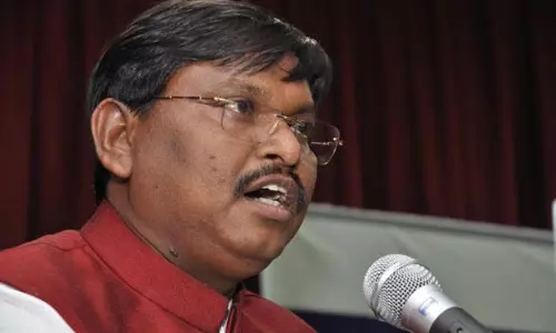Arjun Munda Says Modi Govt Committed to Empowerment of Adivasis