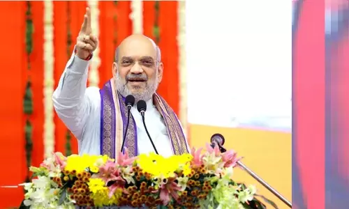 Amit Shah to address public meeting in Siddipet on April 25