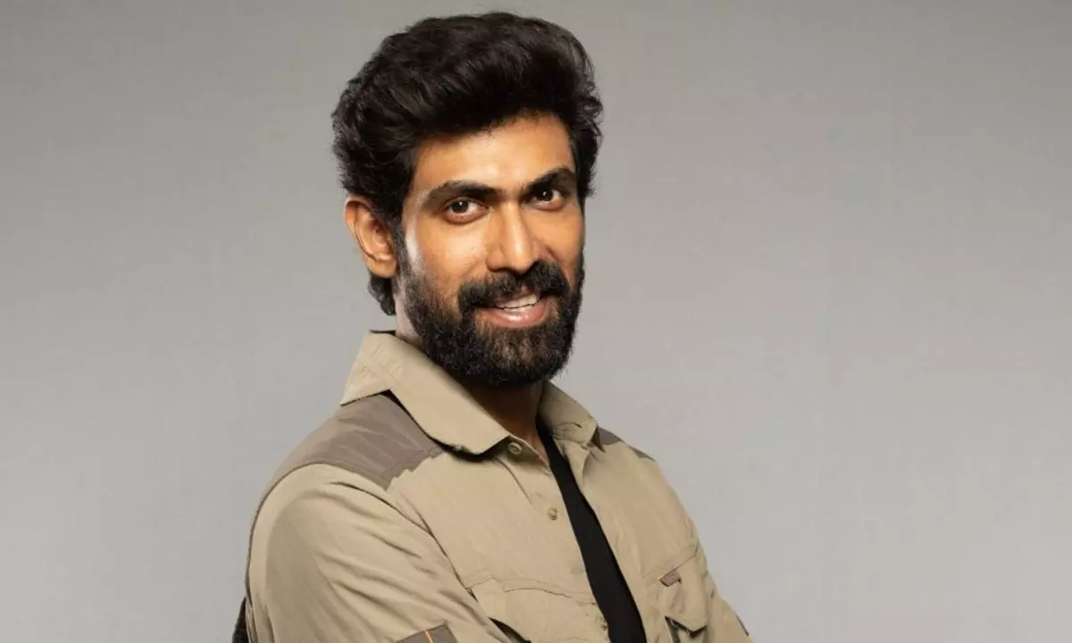 Rana Daggubati to host a talk show on OTT yet again