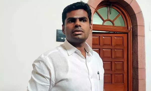 BJP Names Annamalai, Murugan for Lok Sabha Polls from TN