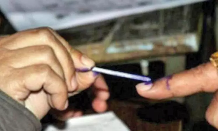LS Elections: Filing of Nomination for 1st Phase Polling Ends in Chhattisgarh