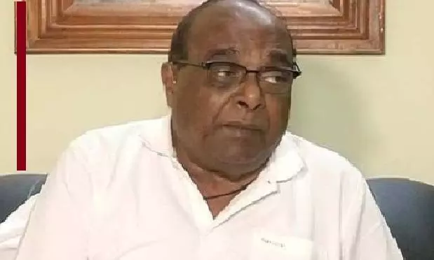 Odisha: Ex-BJD Secretary General Damodar Rout Critical, Almost Brain Dead