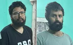 ISIS India Head And Key Associate Arrested In Assam Close To Bangladesh Border,  Handed Over To NIA