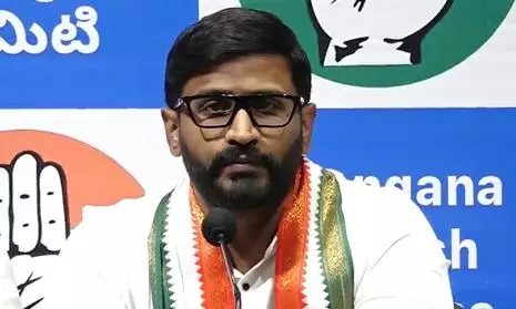BRS Posting Fake Info on Social Media: Venkat BRS Posting Fake Info on Social Media: Venkat