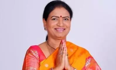 My Congress Opponent is a Non-Entity: Aruna My Congress Opponent is a Non-Entity: Aruna