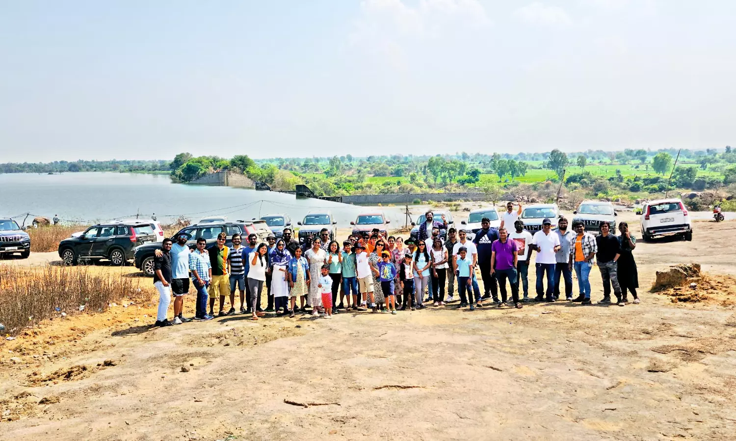 Unleashing the spirit of adventure