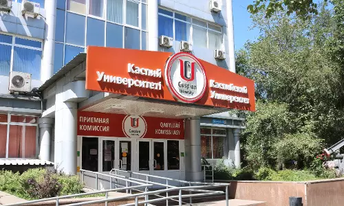 AP medical student faces harassment in Kazakhstan University