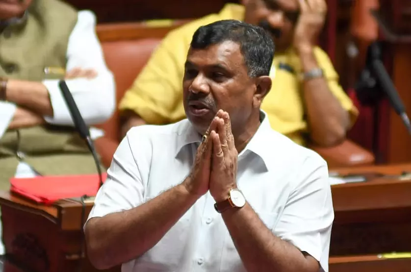 Former MLCs Exit JDS To Join Congress Former MLCs Exit JDS To Join Congress