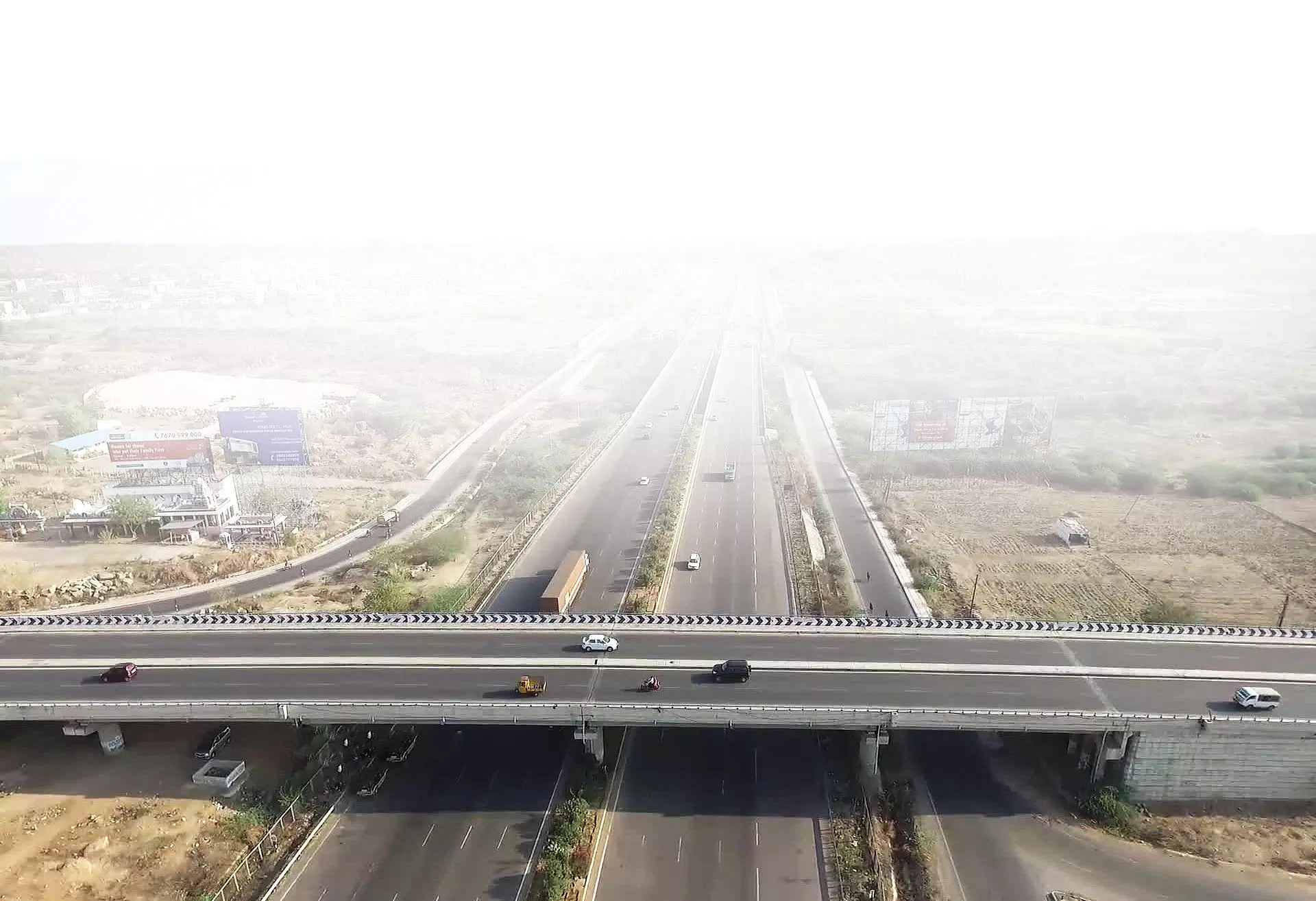 ORR Toll Tender Winner Donated Rs 25 cr to BRS