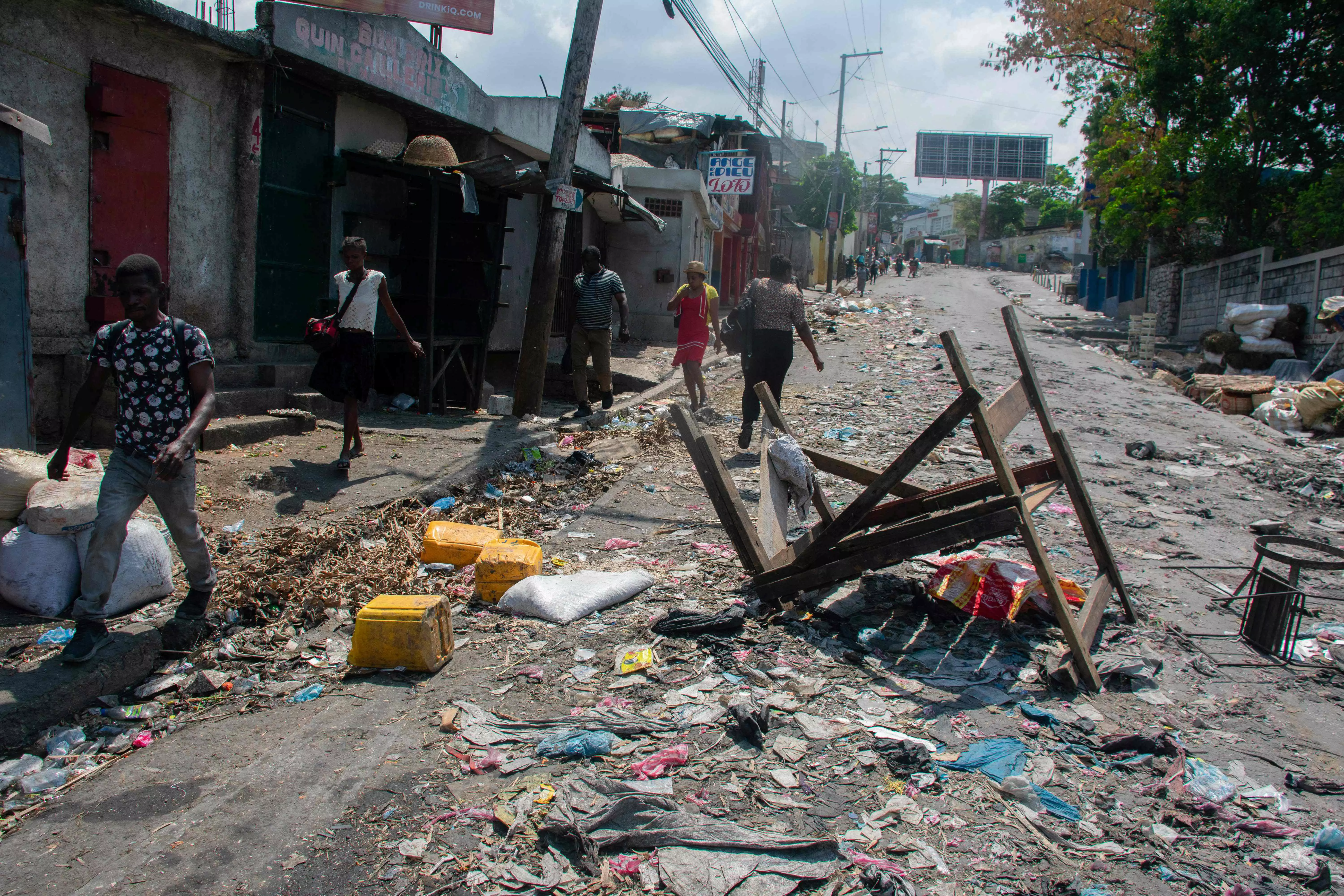 Farrukh Dhondy | Haiti is the face of total anarchy: Why West Indies did not federate