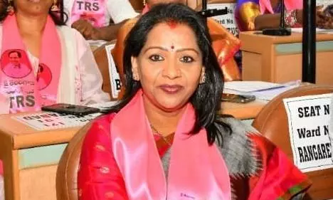 Mayor G. Vijayalakshmi To Join Congress