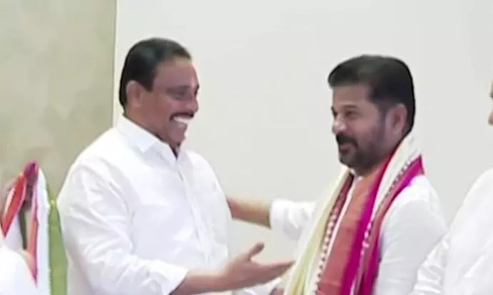 Congress Trying To Regain Lost Ground in Greater Hyd Limits