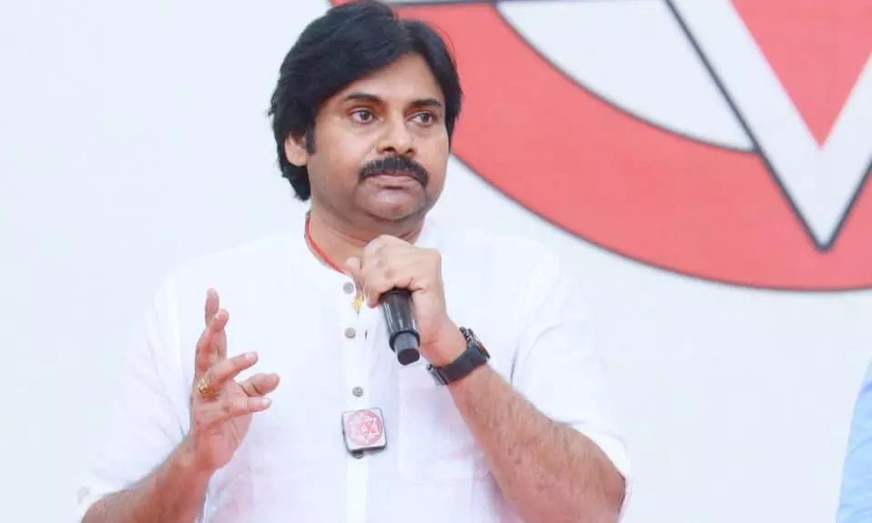 Pawan To Make Pithapuram His Campaign Epicentre Pawan To Make Pithapuram His Campaign Epicentre