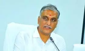 Revanth Supporting BJP in Liquor Case: Harish