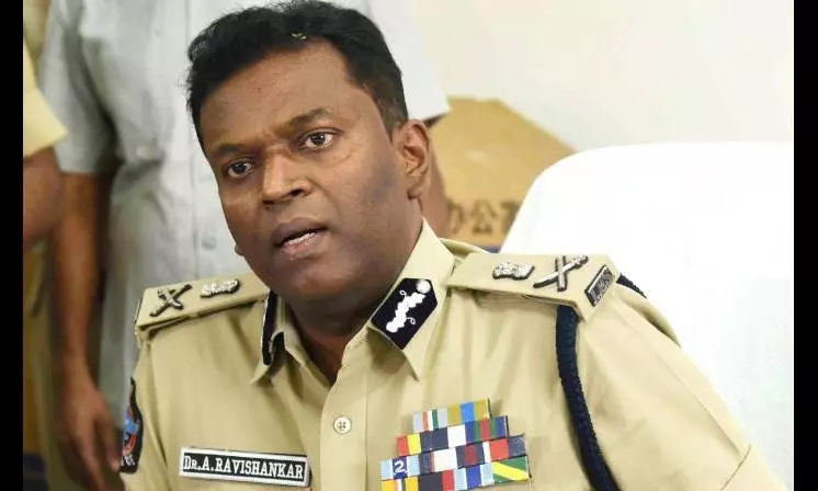 Vizag Police Commissioner Denies Obstructing CBI