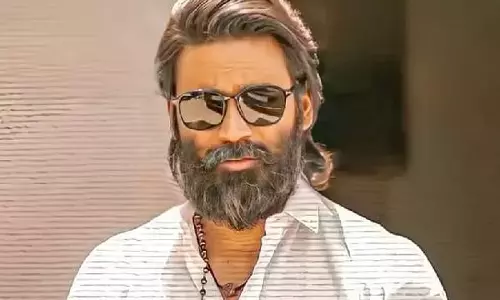 Dhanush learns acting by listening to Illayaraja songs