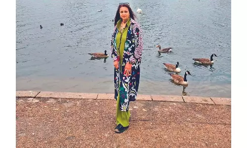 A good story on a relevant topic is what matters