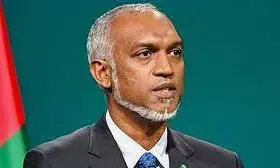 Maldives President Seeks Debt Relief from India After Insisting on Withdrawal of Military Personnel