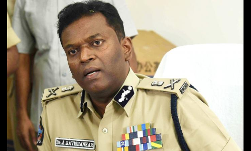 Vizag Police Commissioner Denies Obstructing CBI