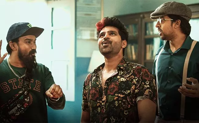 Om Bheem Bush Day 1 Collections: Sri Vishhu Movie garners Rs 1 crore Plus?