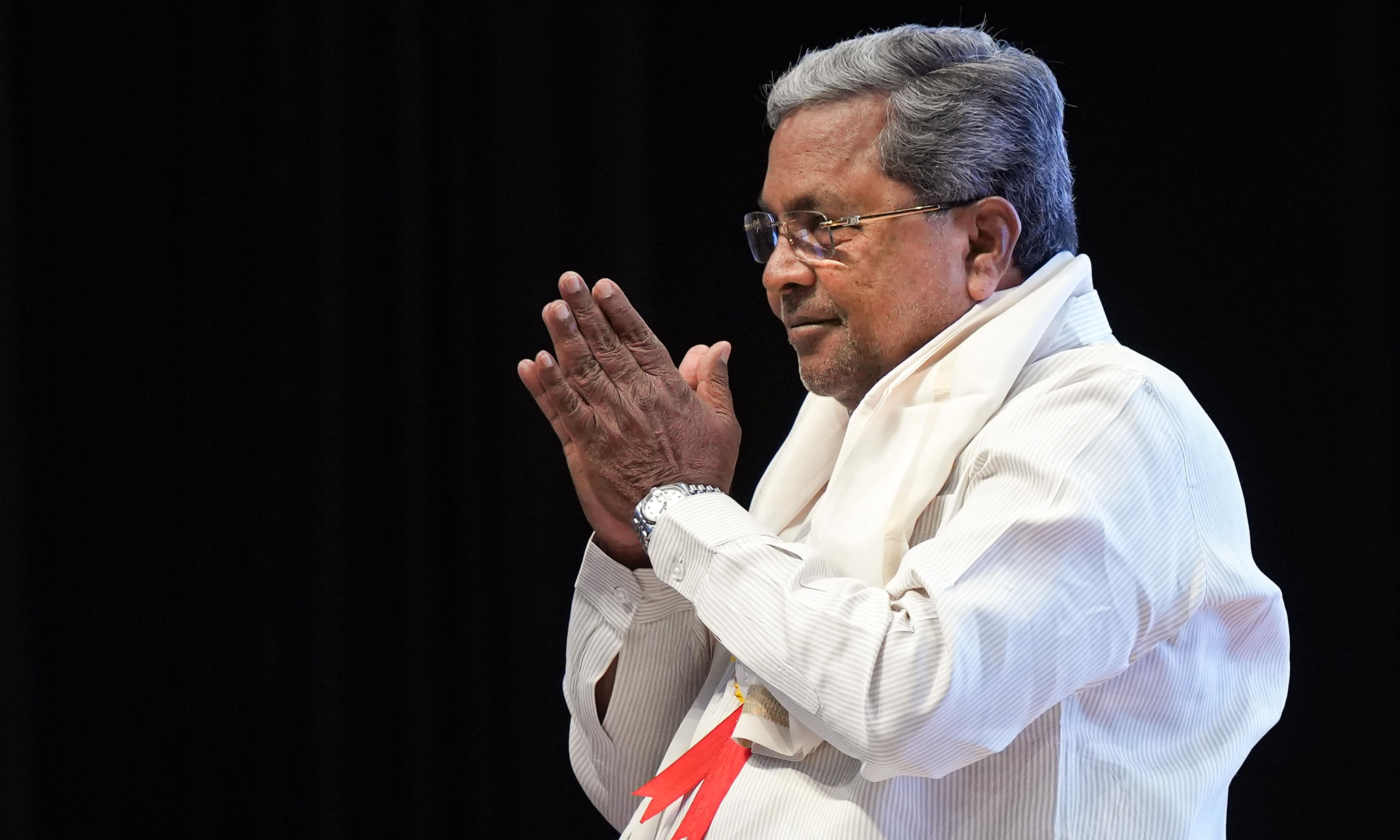 Karnataka Appeals to Supreme Court for Drought Relief - Vimarsana News