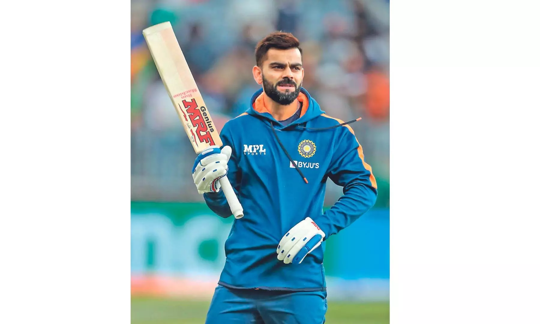 Don’t Call Me King