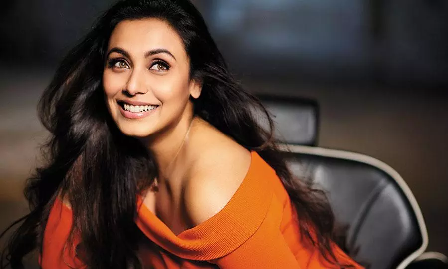 Rani Mukerji opens up about personal struggles