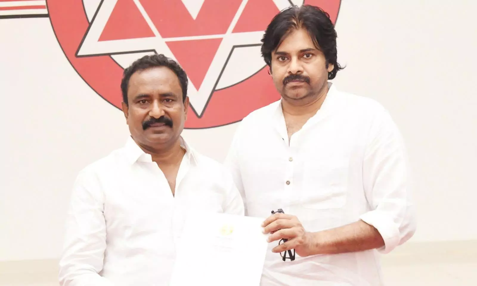 Jana Senas Satyanarayana to Contest From P. Gannavaram