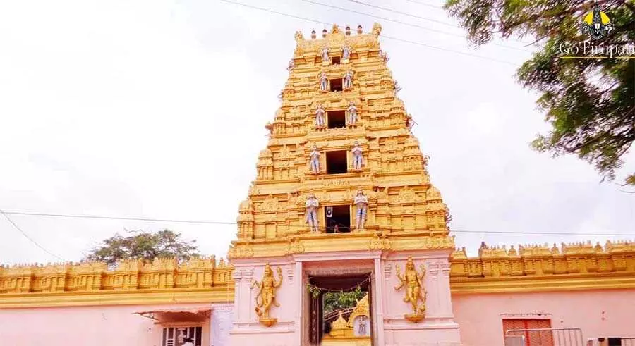 Kondagattu Temple EO Suspended