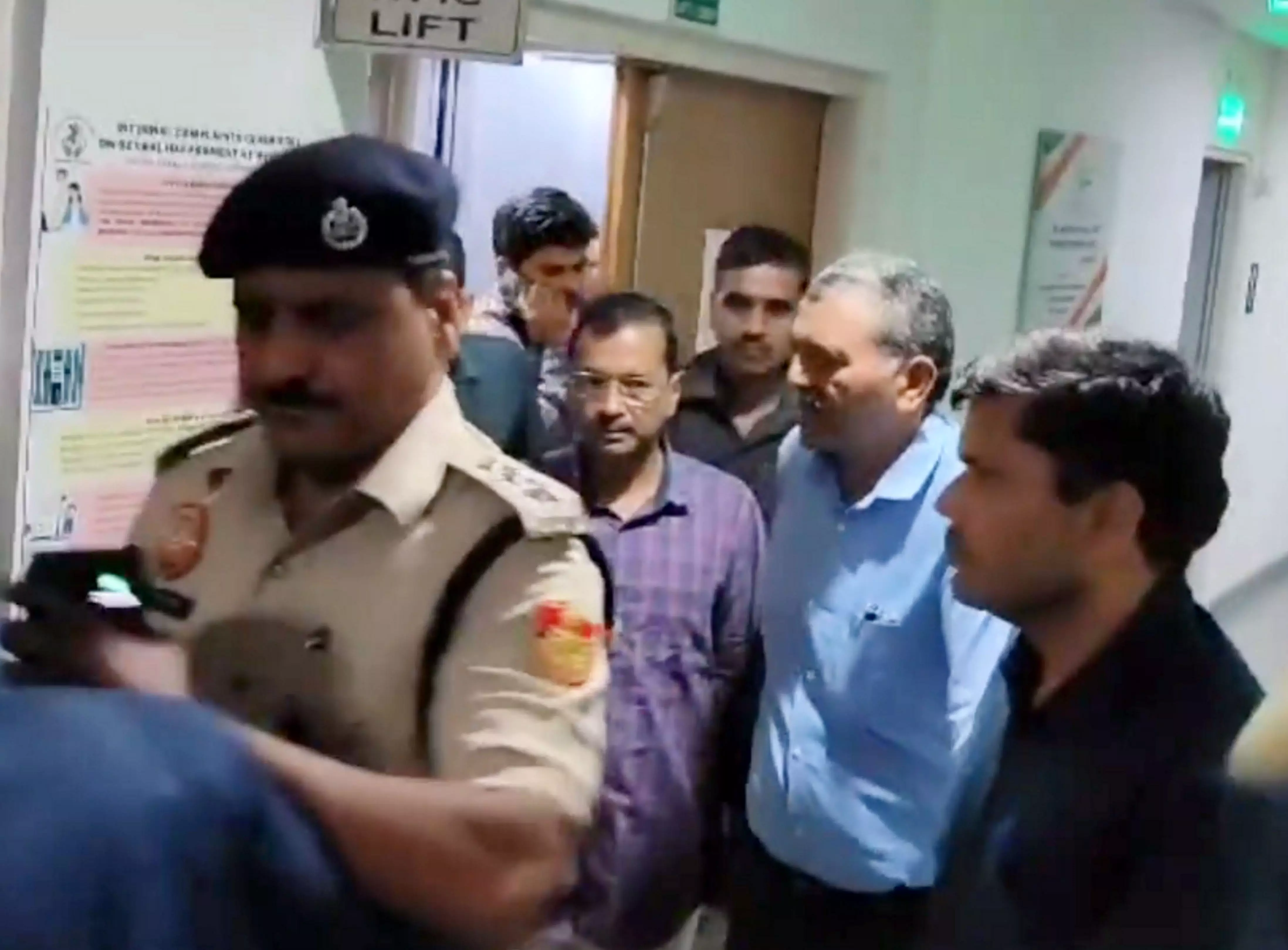 Arvind Kejriwal Challenges Arrest and Remand, High Court Declines Urgent Hearing