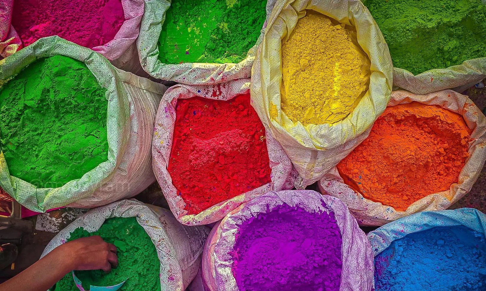 Women recount the darker side of holi revellery Women recount the darker side of holi revellery